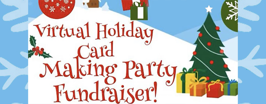 Virtual Holiday Card Making Party