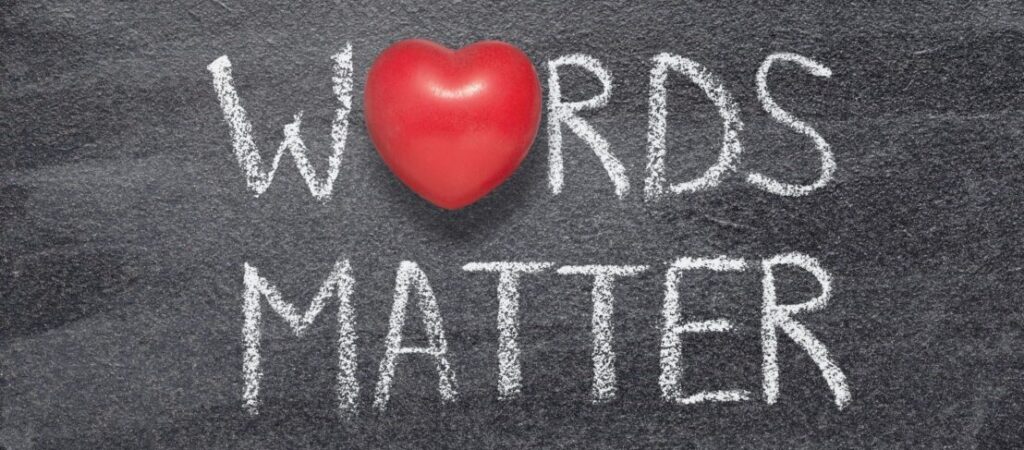 Words Matter Outreach Event